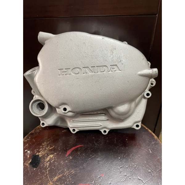 老野狼 sy125 cb100 Honda樣式case 引擎蓋 曲軸箱蓋 新品