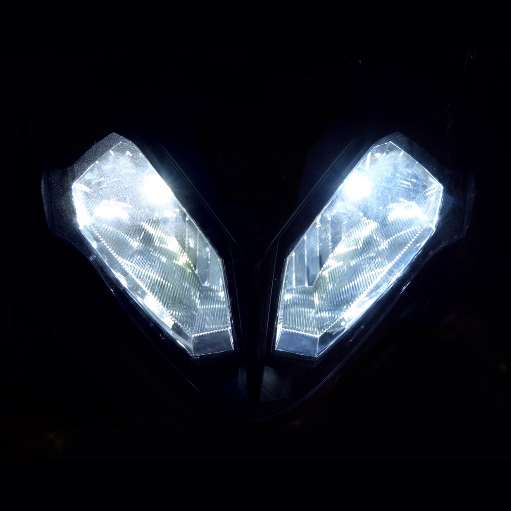 KYMCO 光陽 雷霆S 150 直上型 LED 前燈泡 大燈 頭燈 RACINGS SR30JC SR30JD