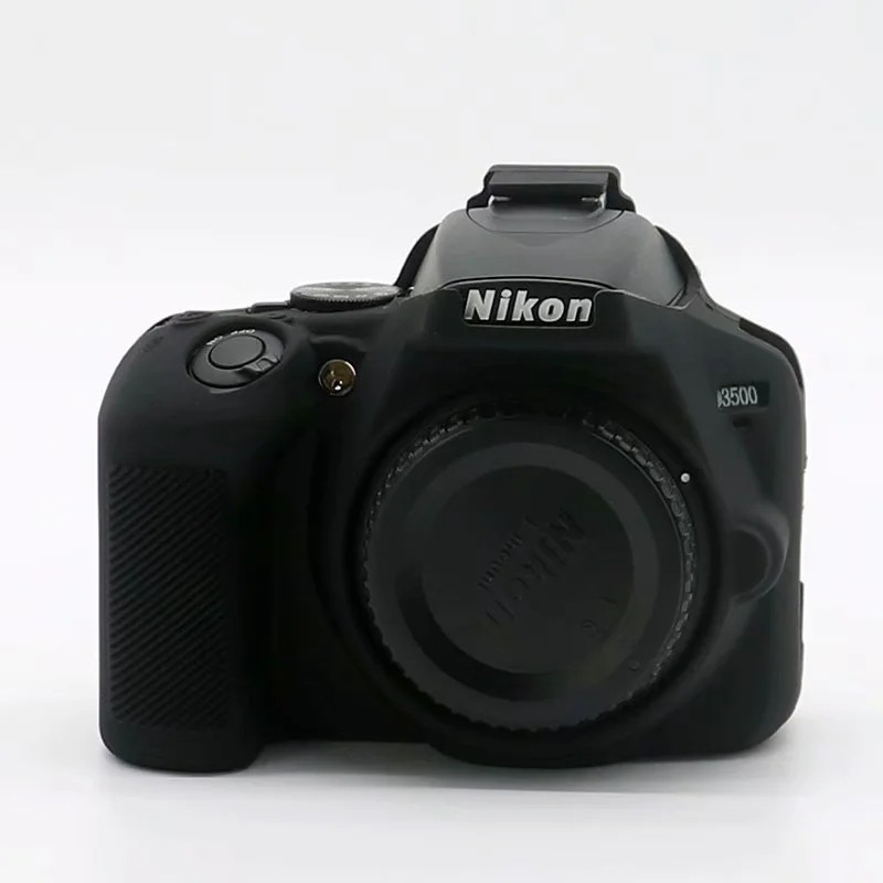 小牛蛙數位 NIKON D3500 相機包 矽膠套 相機保護套 D3500 相機矽膠套 相機防震套 矽膠保護套