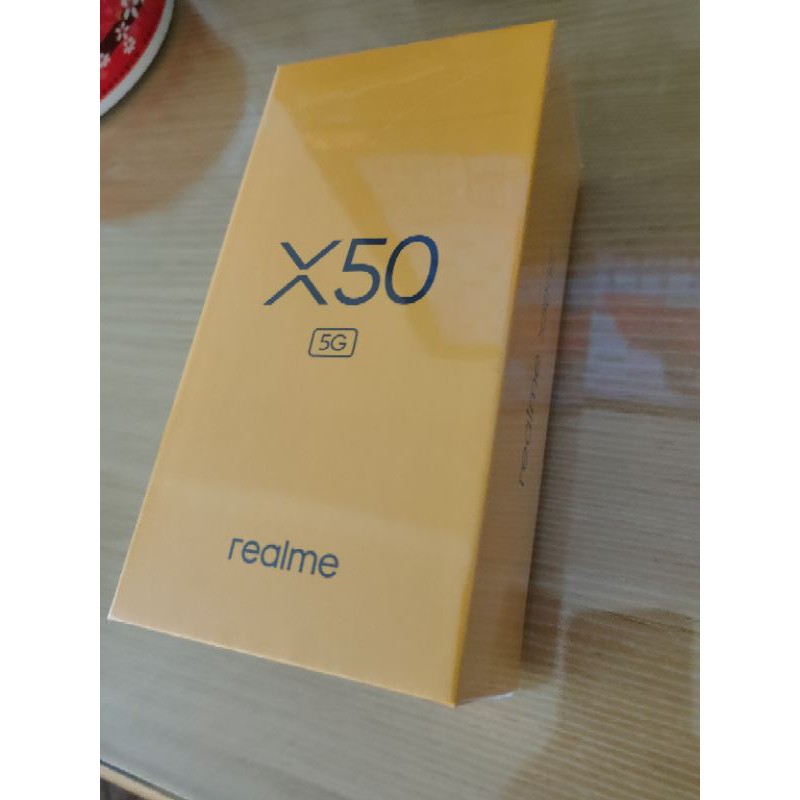 Realme X50 6g/128g