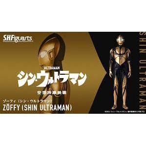 【銀河雜貨店】★現貨★ 日版ANDAI S.H.Figuarts SHF 新超人力霸王 佐菲