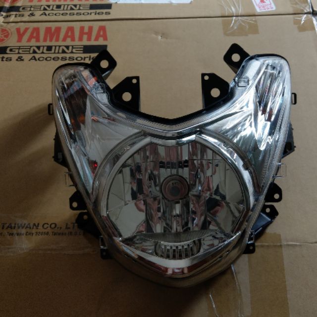 Yamaha S妹 smax 155 1DK 正廠新品 原廠大燈總成