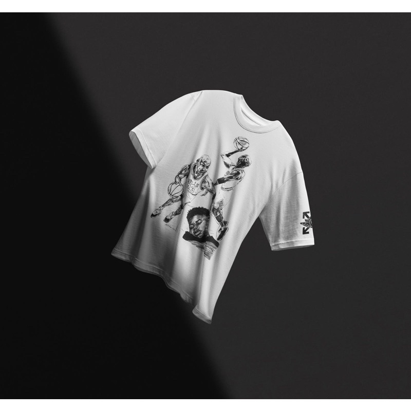 ［正品保證］Nike Off-White Jordan Tee T-shirt (s) 聯名 短T 全新未拆 現貨