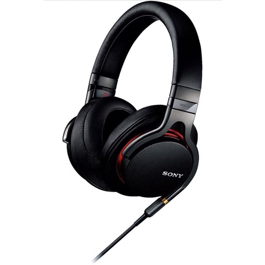 日本 SONY 索尼 MDR-1A Hi-Res高解析度耳罩式耳機