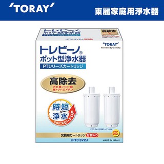 TORAY 東麗 PTC.SV2J (2入裝) 濾心/歡迎自取/可超商