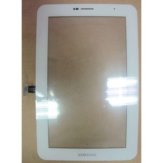 全新 三星 SAMSUNG Galaxy Tab2 7.0 GT-P3100 P3100 原廠觸控面板 白色 帶背膠