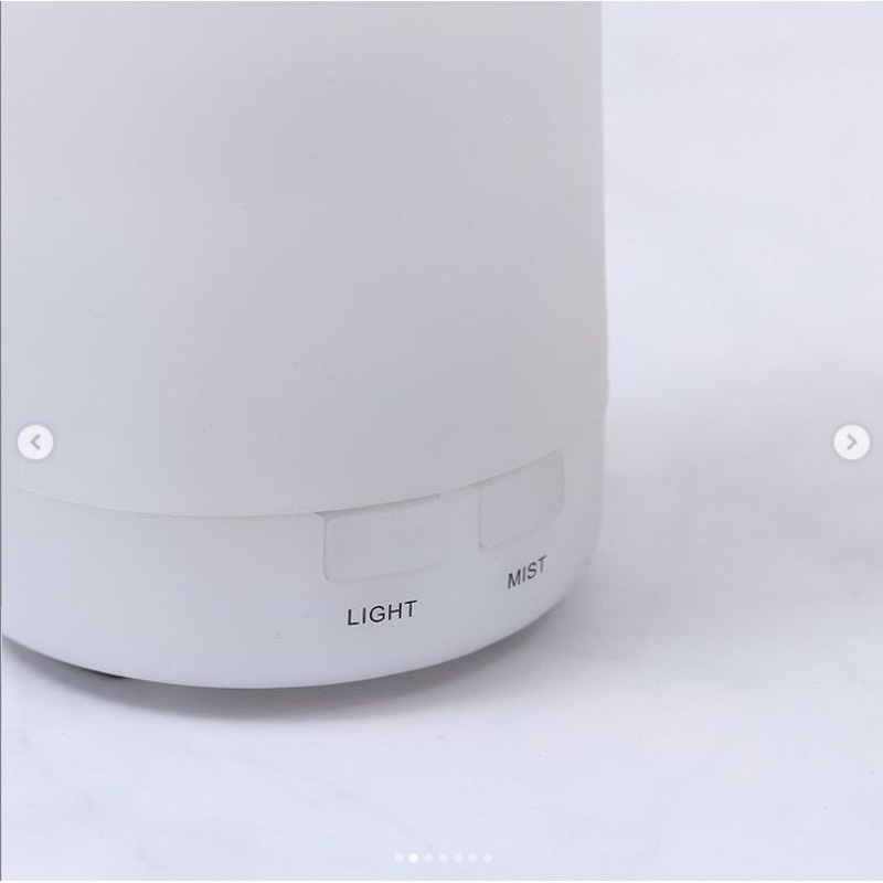 大創DAISO 超值加濕器薰香機/香氛機/水氧機 （二手）