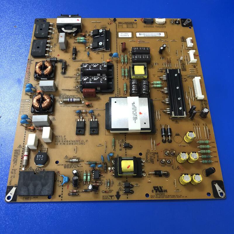 LG 樂金 55LM7600-DA 電源板 EAX64744301 1.3 拆機良品
