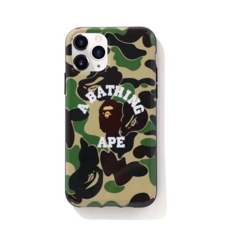 [Jeff 小物賣場] A bathing ape Bape ABC Camo iPhone 11 Pro手機殼 保護殼