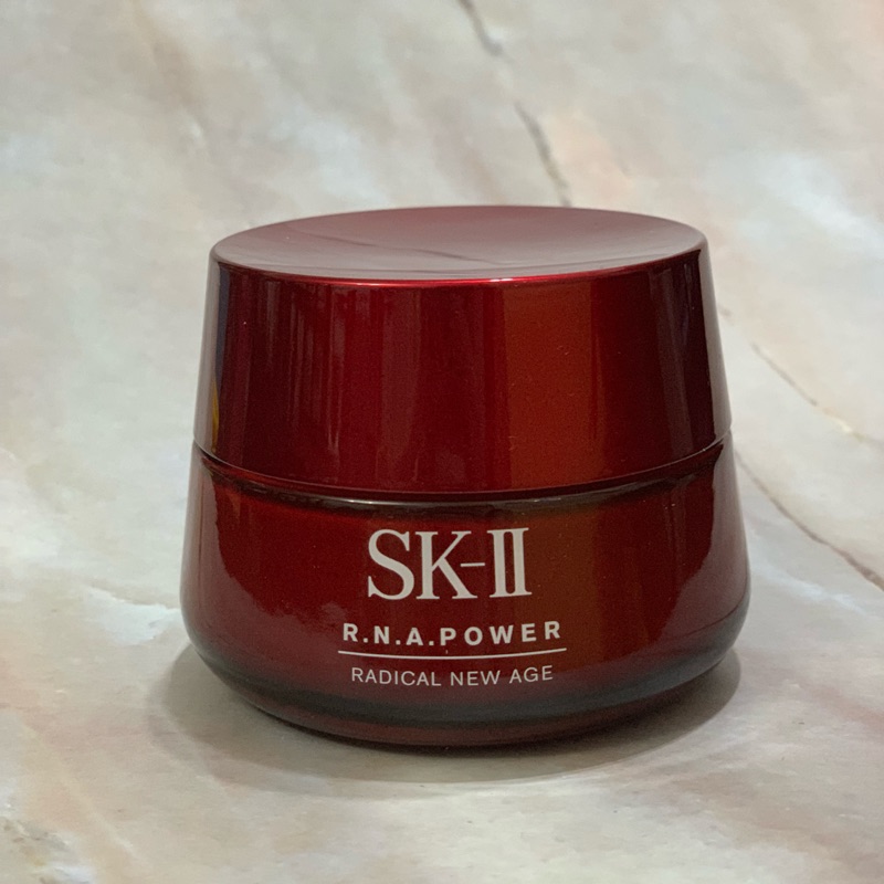 SK-II 即期品R.N.A.超肌能緊緻活膚霜 80g