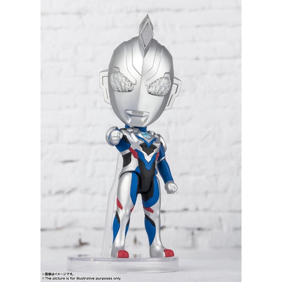 【三眼仔玩具】現貨 代理版 Figuarts mini 超人力霸王Z 傑特 原始型態