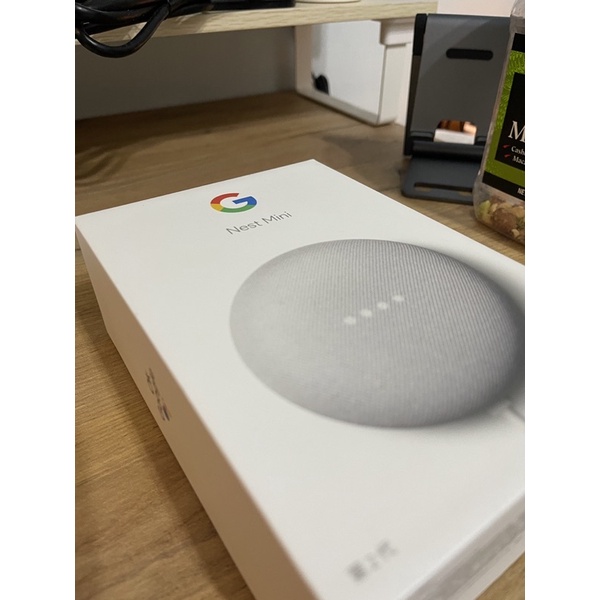 Google Nest Mini 2 9成新