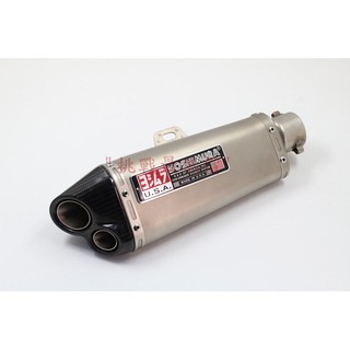 "挑戰最低價" 類吉村 雙出口六角排氣管 送吉村貼紙(介面內徑51mm SMAX BWS 勁戰 雷霆 臺蠍 G6 RS)