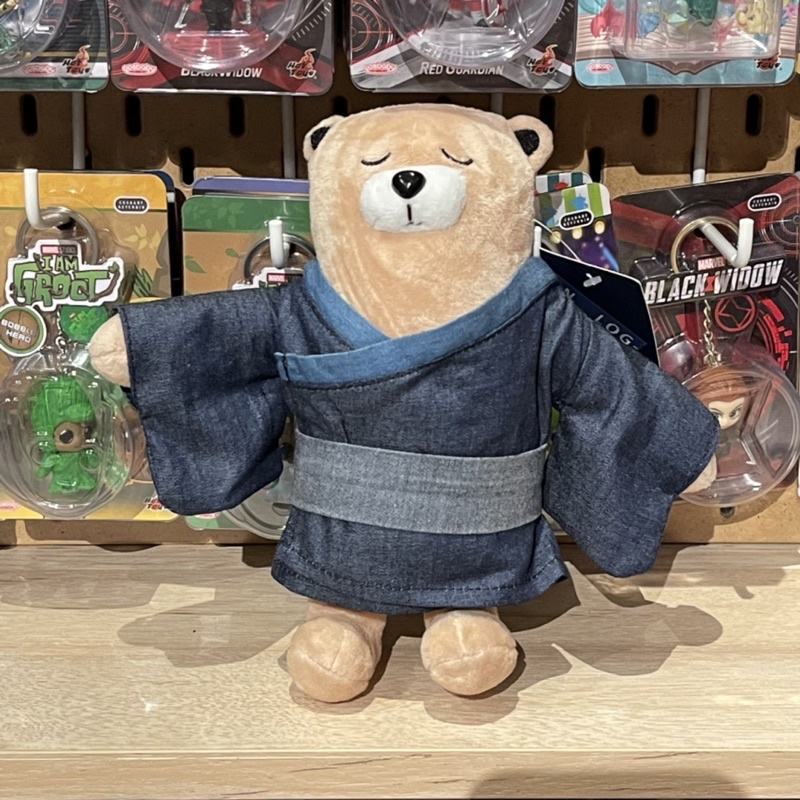 【模幻力量】現貨 香港 LOGON 限定 MF Bear 夏日祭限定版 毛公仔 | 蝦皮購物