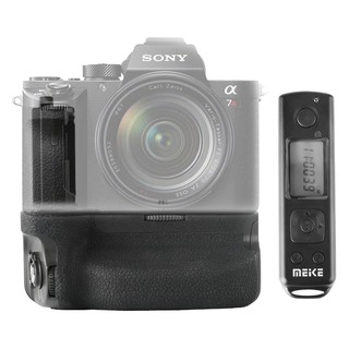 Meike 美科 MK-A7R IV Pro 電池手把 Sony A7R5 A7R4 A7IV A7m4 [公司貨]