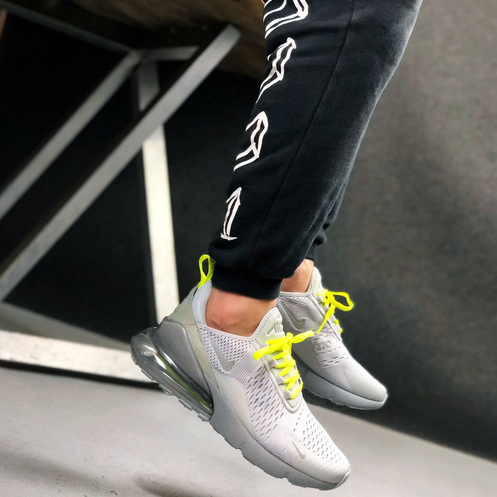 air max 270 wolf grey volt