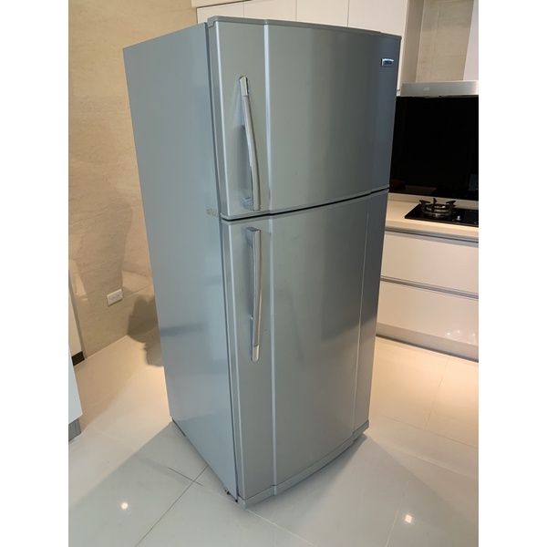 [中古] 東元 480L 雙門變頻冰箱 "自動除霜功能" 二手冰箱 中古冰箱 修理冰箱 維修冰箱