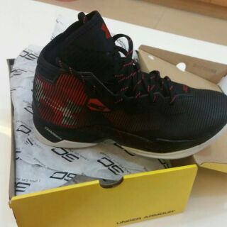UNDER ARMOUR Curry 2.5籃球鞋