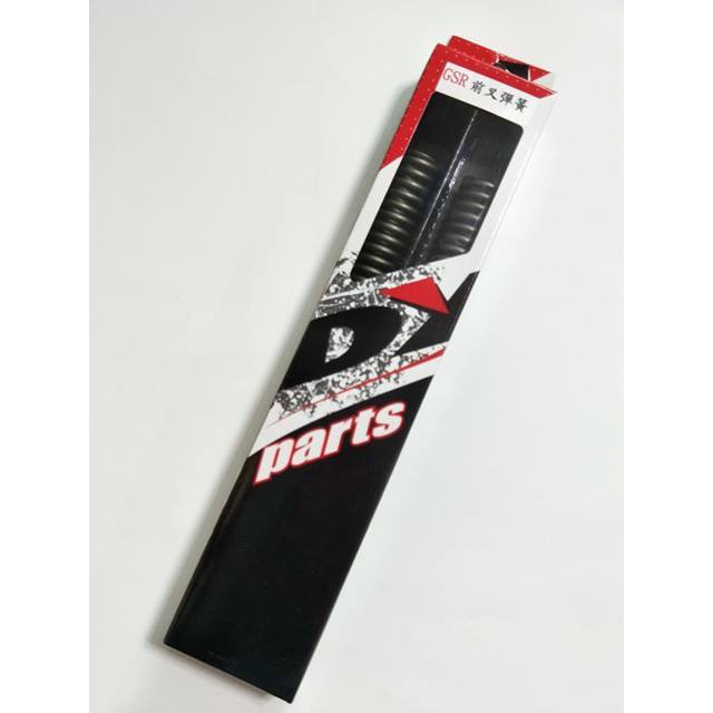 DY 前叉彈簧 前避震器 彈簧 前避震器彈簧 前叉 彈簧 SUZUKI NEX GSR