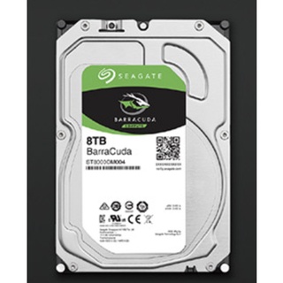 Seagate【BarraCuda】2TB 3.5吋桌上型硬碟(ST2000DM008)