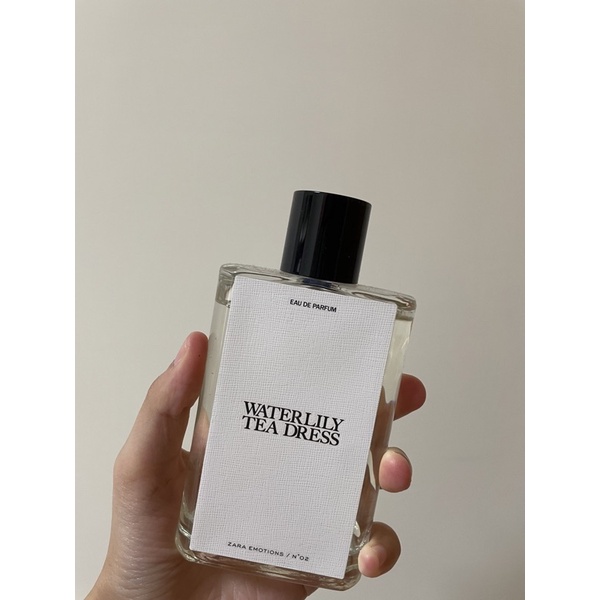 Zara X Jo Loves香水(WATER LILY TEA DRESS睡蓮茶歇裙)90ml