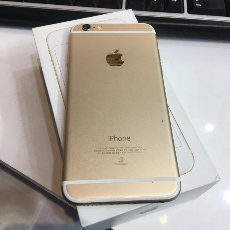 iPhone 6 128gb