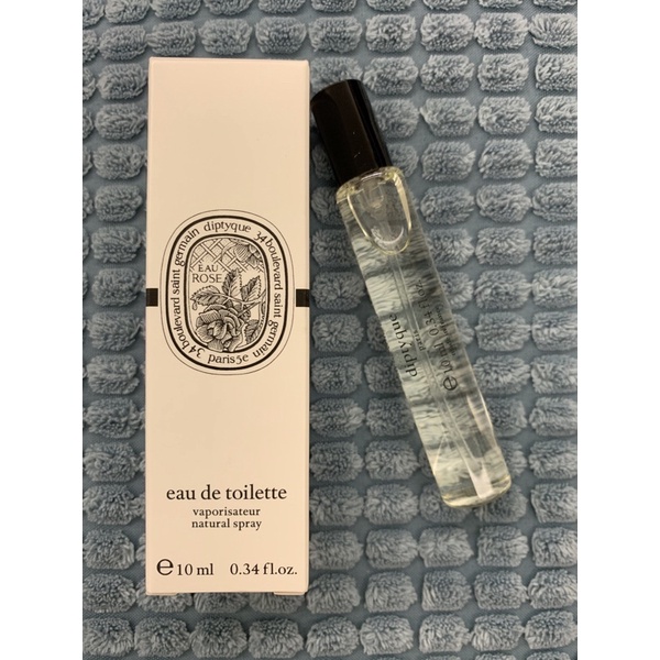 diptyque 玫瑰之水淡香水 10ml