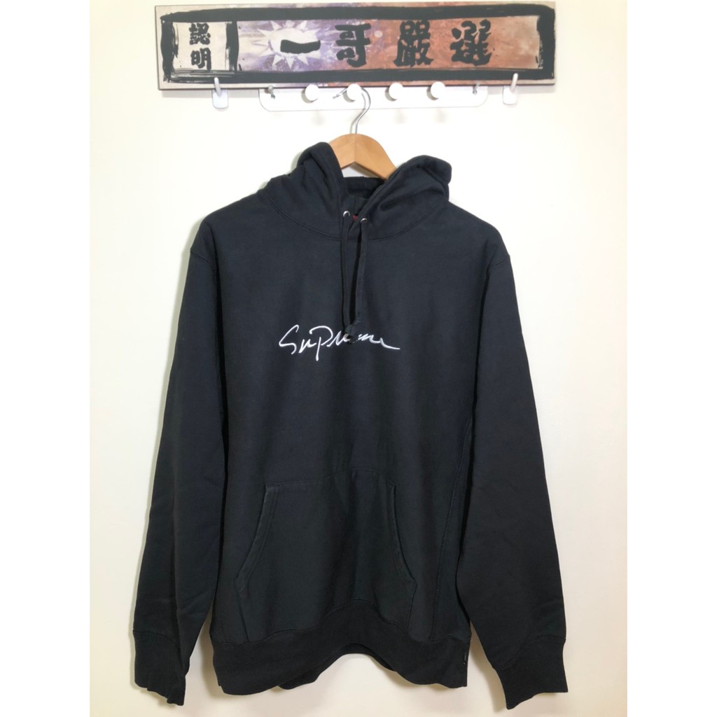 north face supreme sweatshirt