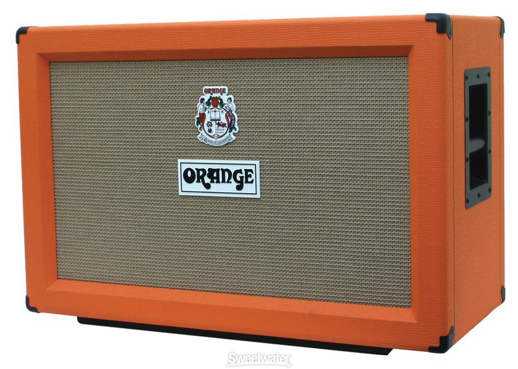 大鼻子樂器 知名音箱大廠 ORANGE PPC212OB Open Back 中國廠  電吉他 212音箱體