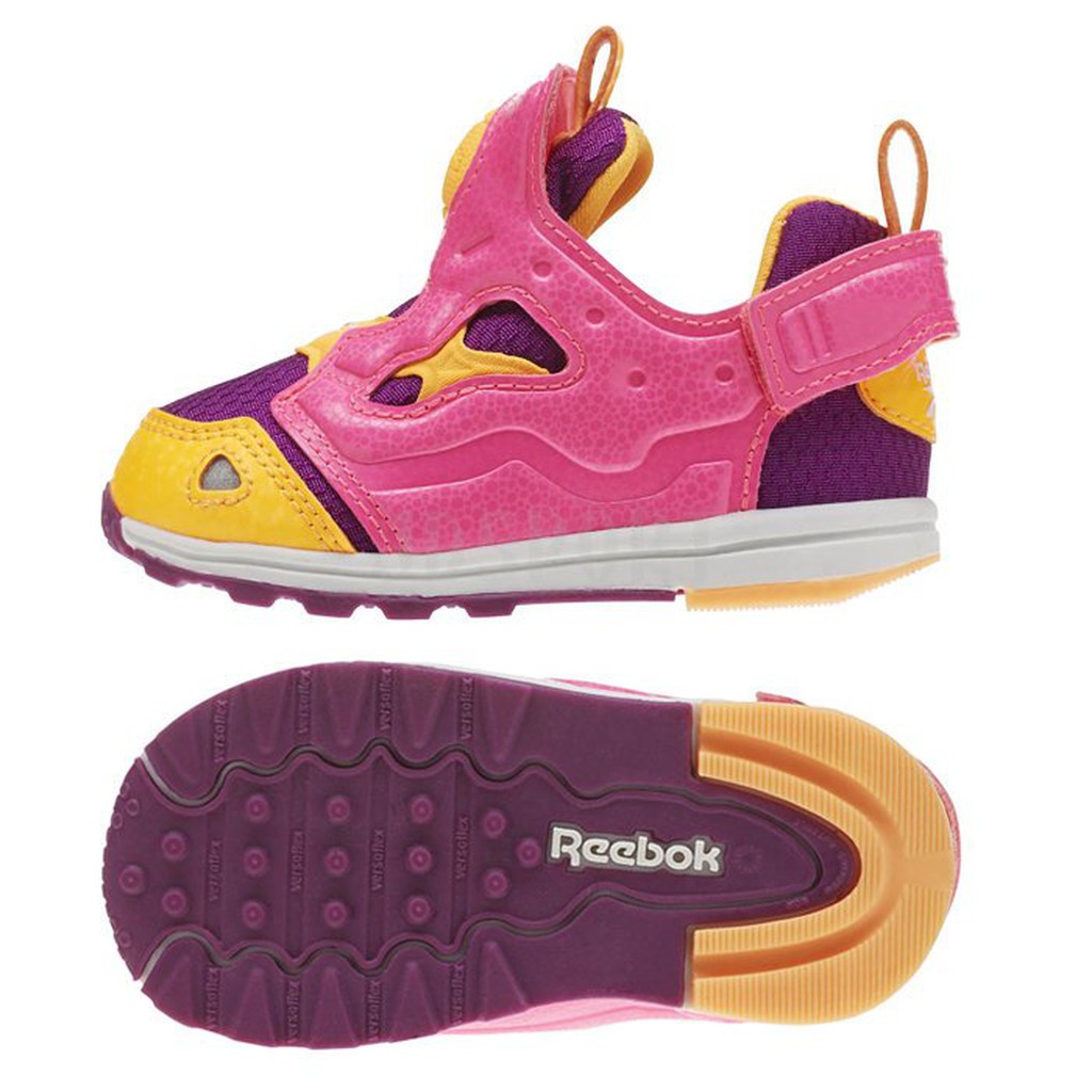 reebok versa pump fury syn