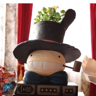 (•ө•)♡Tokyobuy日本代購-預購 限量 吉卜力 霍爾的移動城堡 稻草人 宮崎駿 蕪菁 稻草人 橡果子共和國