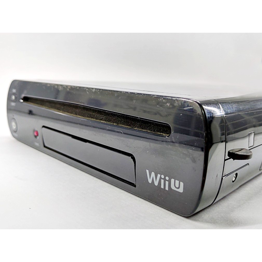 任天堂 Nintendo Wii U 32GB 單主機(零件機、故障機、不良品)
