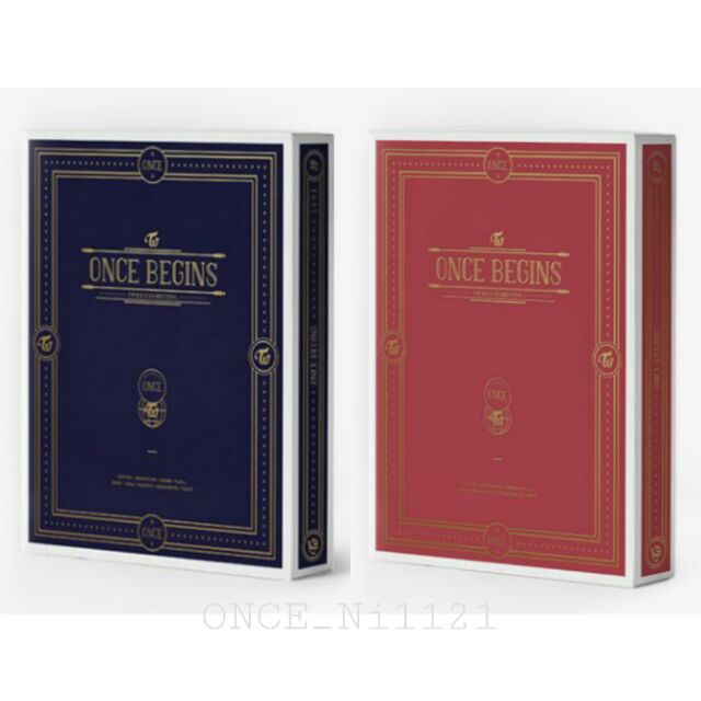 Twice once begins DVD的價格推薦- 2026年4月| 比價比個夠BigGo