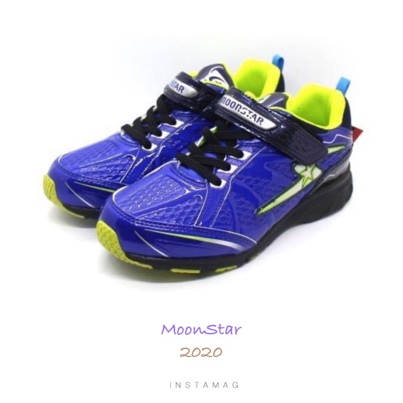 MoonStar 大童特價閃電競速機能鞋(2EE)