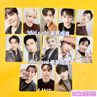 小卡 閃卡 普卡 明信片 Seventeen 9th attacca RICHINING 任選 超商貨到付款
