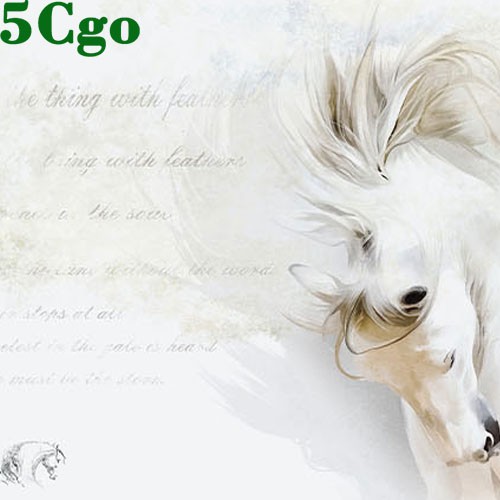 5cgo 宅神 北歐風白色馬牆紙電視牆背景牆壁紙現代簡約牆紙定制壁畫壁布 蝦皮商城 Line購物