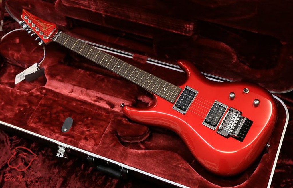 大鼻子樂器免運2016 日本製Ibanez JS1200-CA 電吉他Joe Satriani