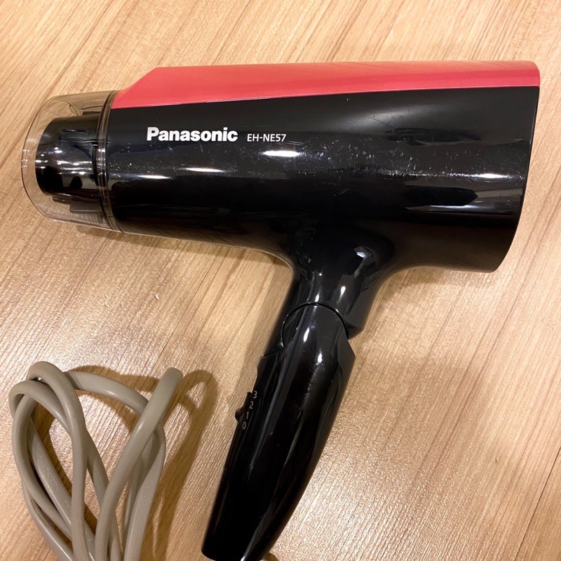 Panasonic 國際牌 負離子吹風機 EH-NE57-P 二手