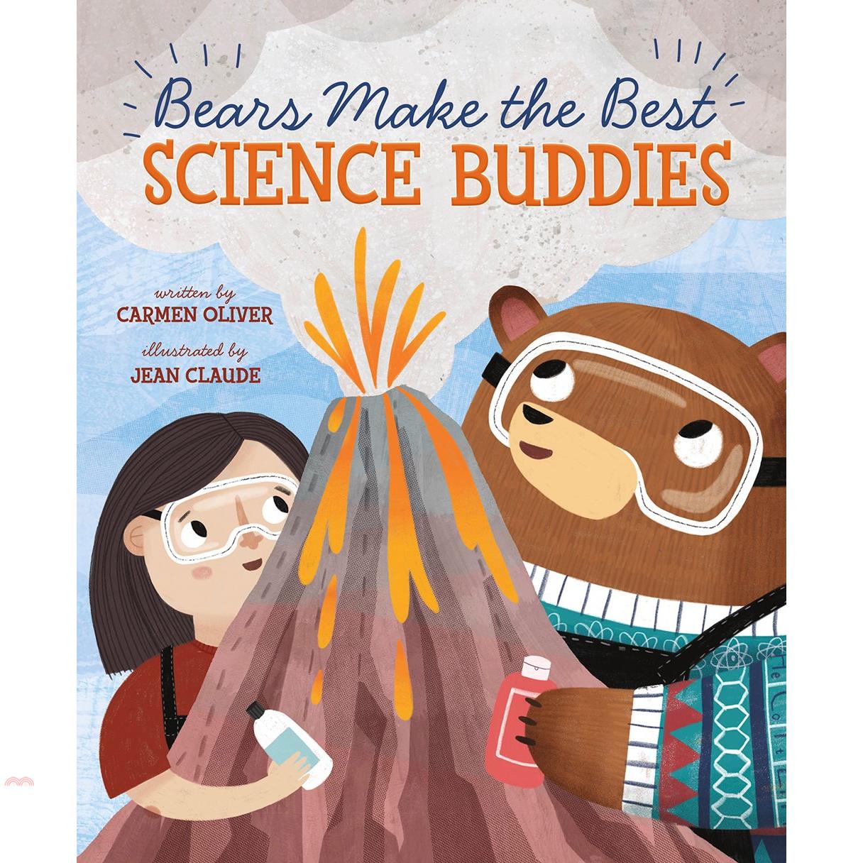 Bears Make the Best Science Buddies