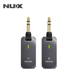 NUX C-5RC 吉他貝斯無線系統【敦煌樂器】