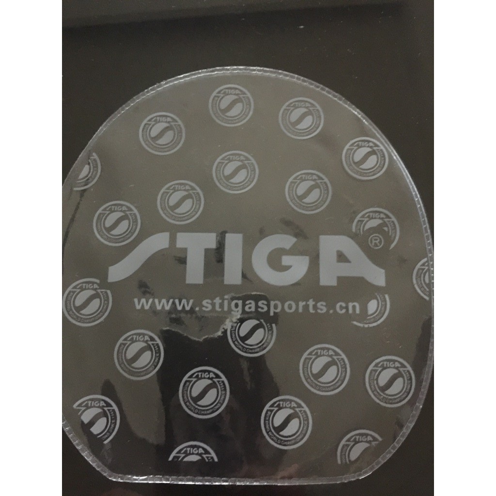正品桌球 - STIGA護膜~黏性膠皮保護膜