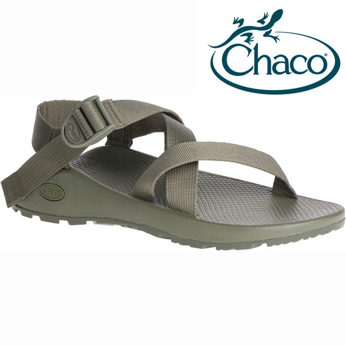 【台灣黑熊】美國 Chaco 男 Z/1 CLASSIC 越野運動涼鞋--標準款 戶外涼鞋 CH-ZCM01-HH24