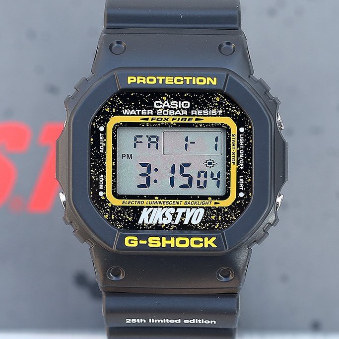 G-SHOCK KIKS TYO DW5600VT