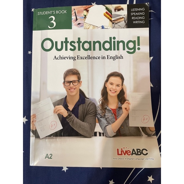 LiveABC Outstanding 3