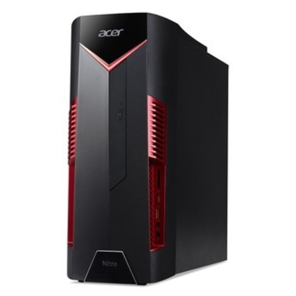 acer 宏碁 Nitro N50-110 電競電腦 R5-3600/GTX1650-4G 套裝主機 現貨 廠商直送