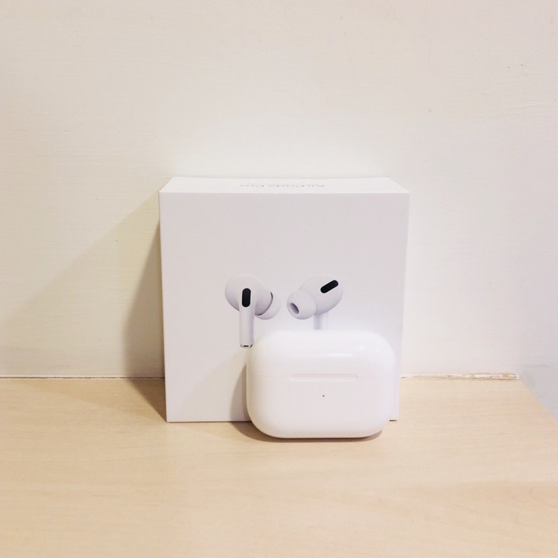 Apple AirPods Pro【 極新｜官網公司貨｜僅使用一次 】