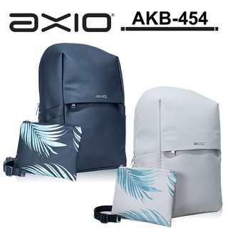 AXIO AKB-454 KISS 2WAY 多功能兩用子母嫩葉帆布後背包