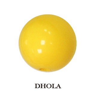 DHOLA｜【多色 - 10mm糖果珠】彩色 圓珠 手鍊 項鍊 串珠 台灣製 朵拉手藝材料店