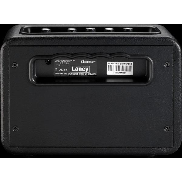 造韻樂器音響- JU-MUSIC - Laney Mini STB SUPERG 吉他音箱 6瓦音箱 可藍芽 公司貨免運