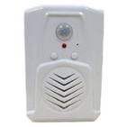 TG-2s-USB紅外線語音播放器(簡易型) 防疫自動語音廣播器(含充電及傳輸線材)
